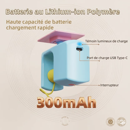 Jouet électrique interactif pour chat - vue 3
