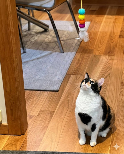 Jouet électrique interactif pour chat - vue 4